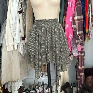 Free People Fairy Skirt